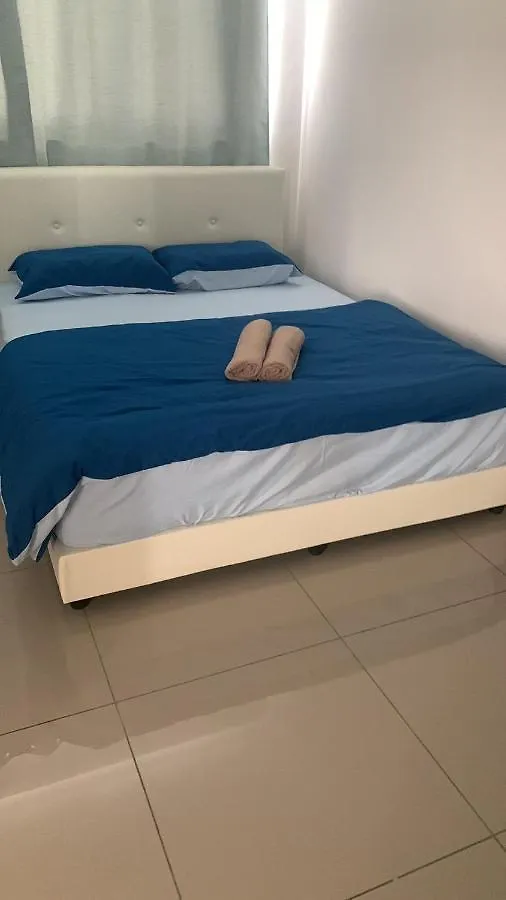 Penang Mvista Bayan Lepas Apartment 0*,