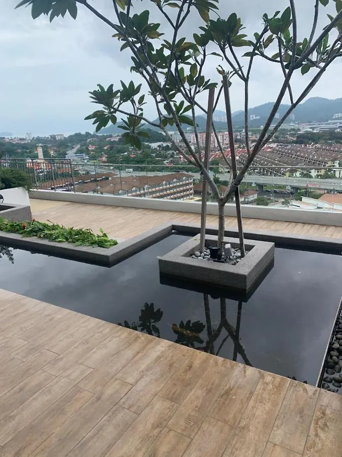 Penang Mvista Bayan Lepas Apartment