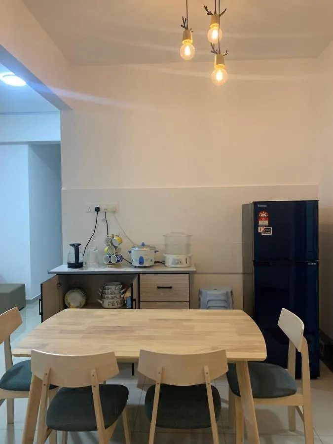 Penang Mvista Bayan Lepas Apartment