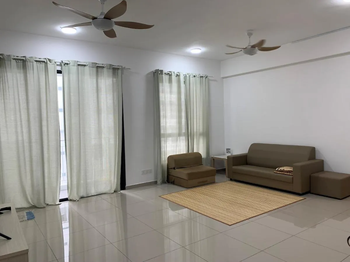 Penang Mvista Bayan Lepas Apartment