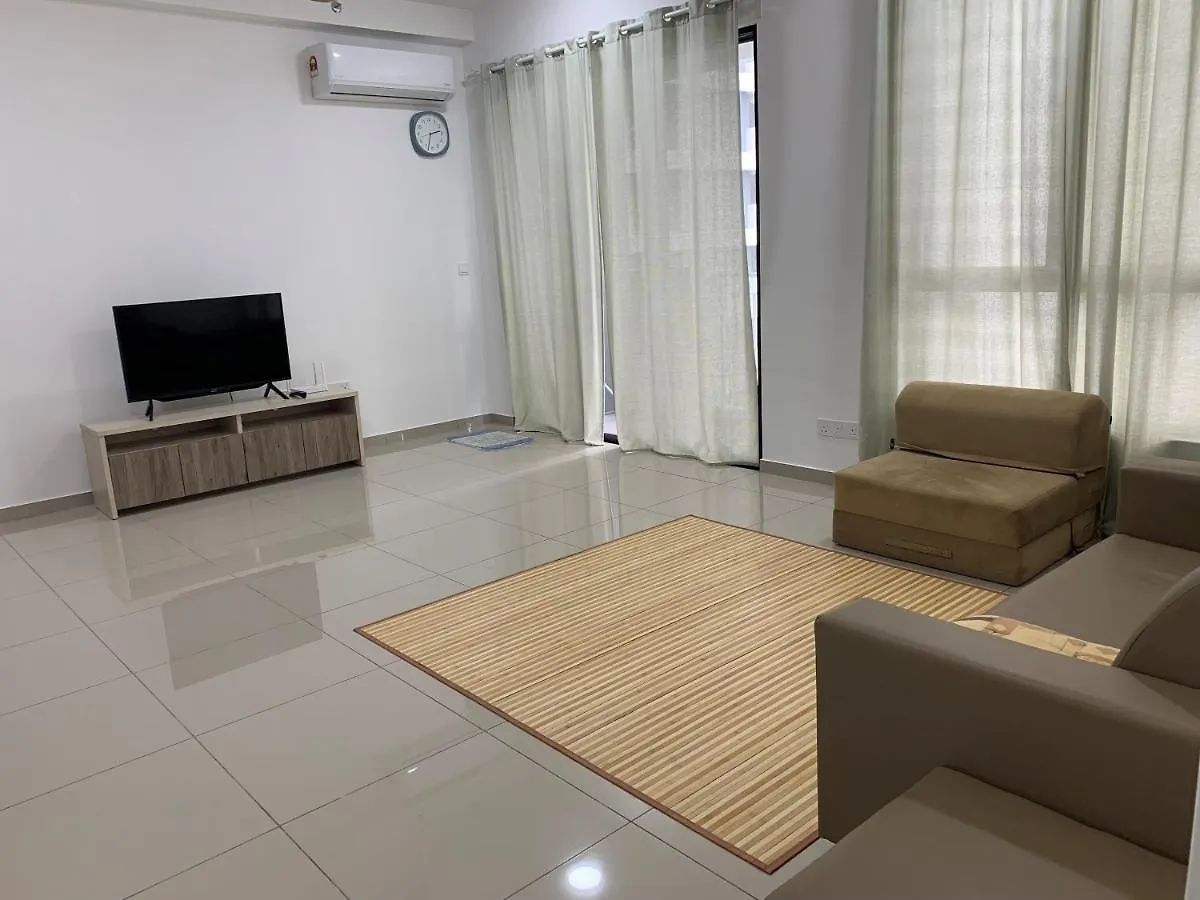 Penang Mvista Bayan Lepas Apartment