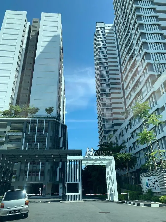 Apartmán Penang Mvista Bayan Lepas