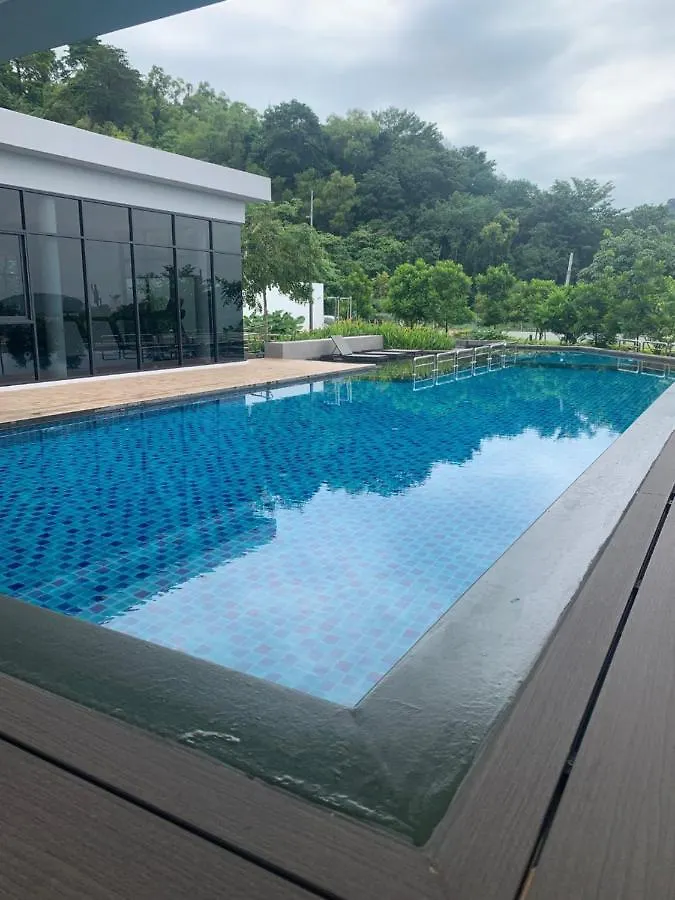 Apartmán Penang Mvista Bayan Lepas
